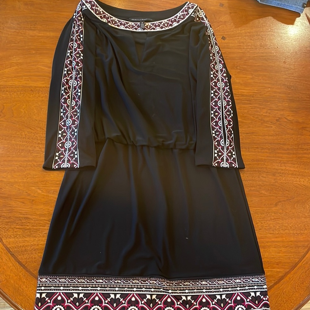 Black House White Market Size Medium dress